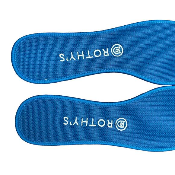 Rothy’s The Loafer Indigo Cloud Women’s Size 9.5‎ - Picture 10 of 13